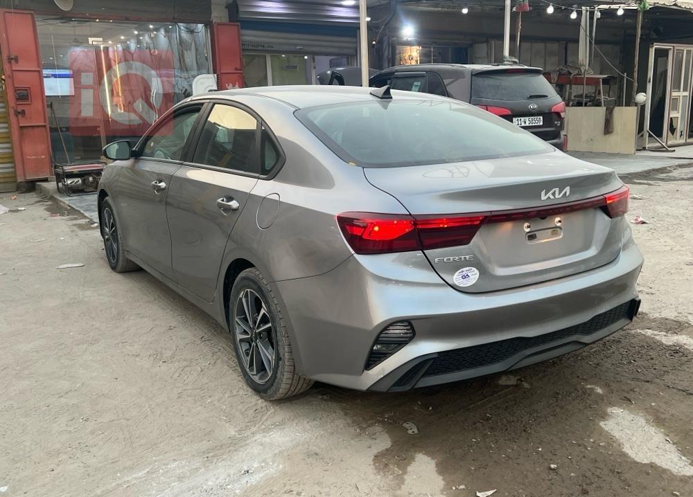 Kia Forte